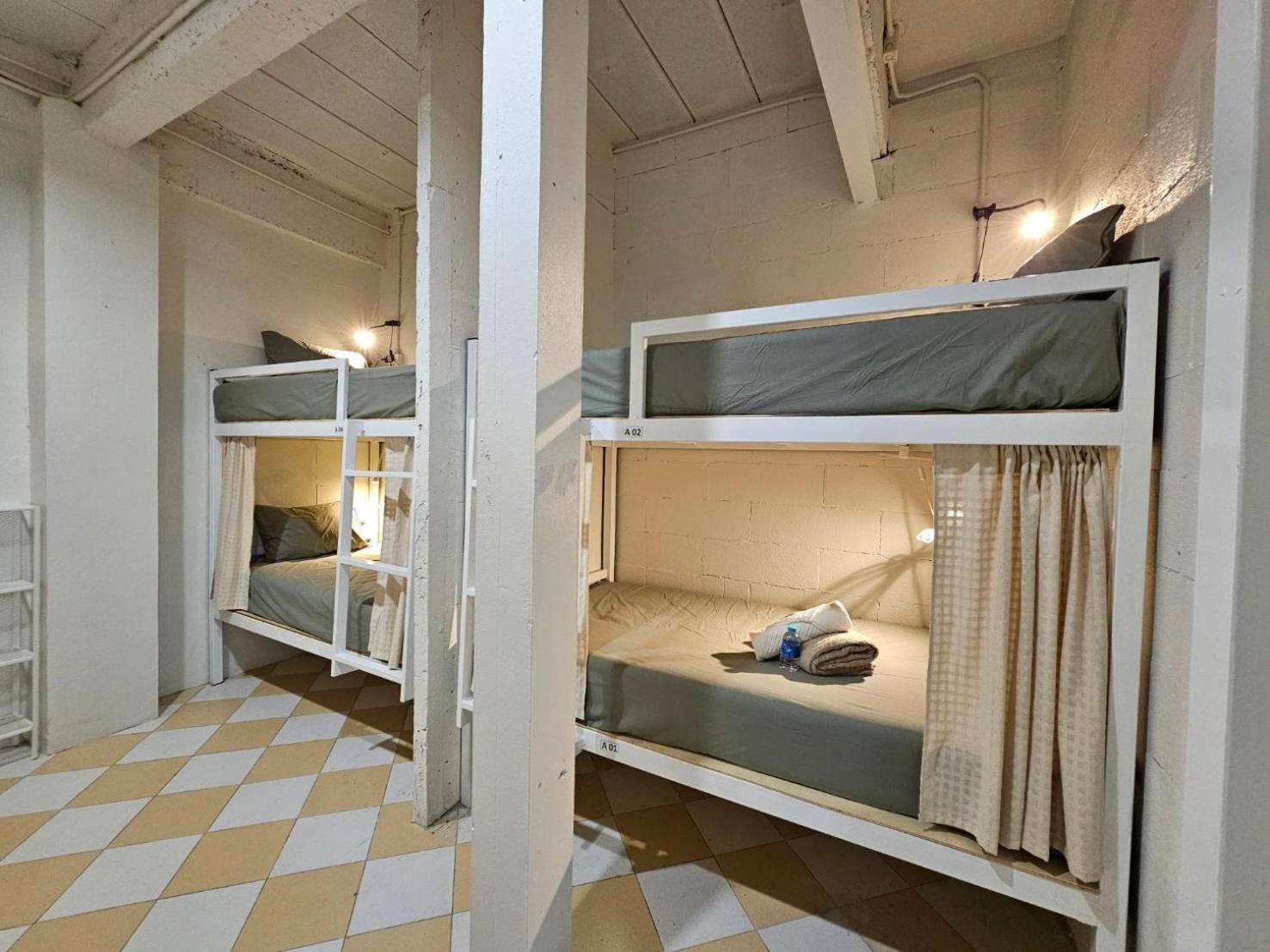 Hao Norn Hostel ท้องศาลา ภายนอก รูปภาพ