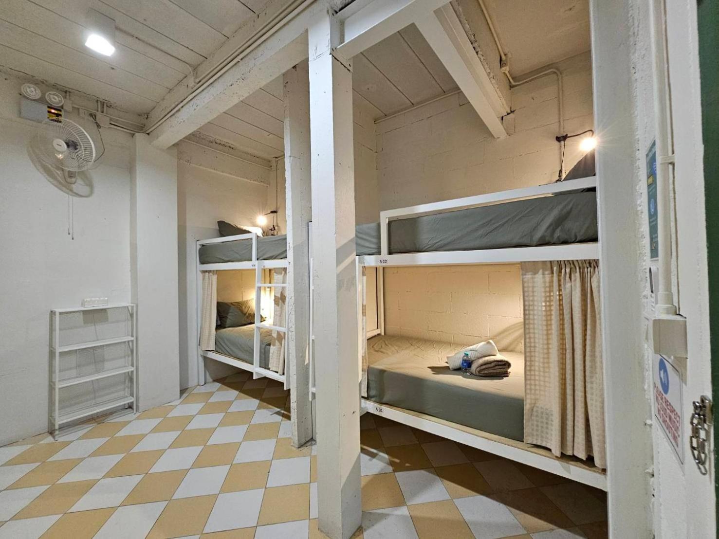 Hao Norn Hostel ท้องศาลา ภายนอก รูปภาพ