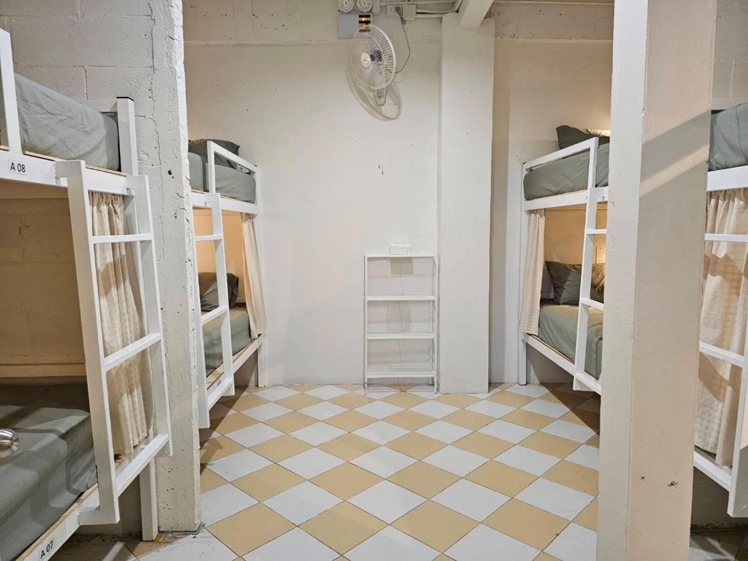 Hao Norn Hostel ท้องศาลา ภายนอก รูปภาพ