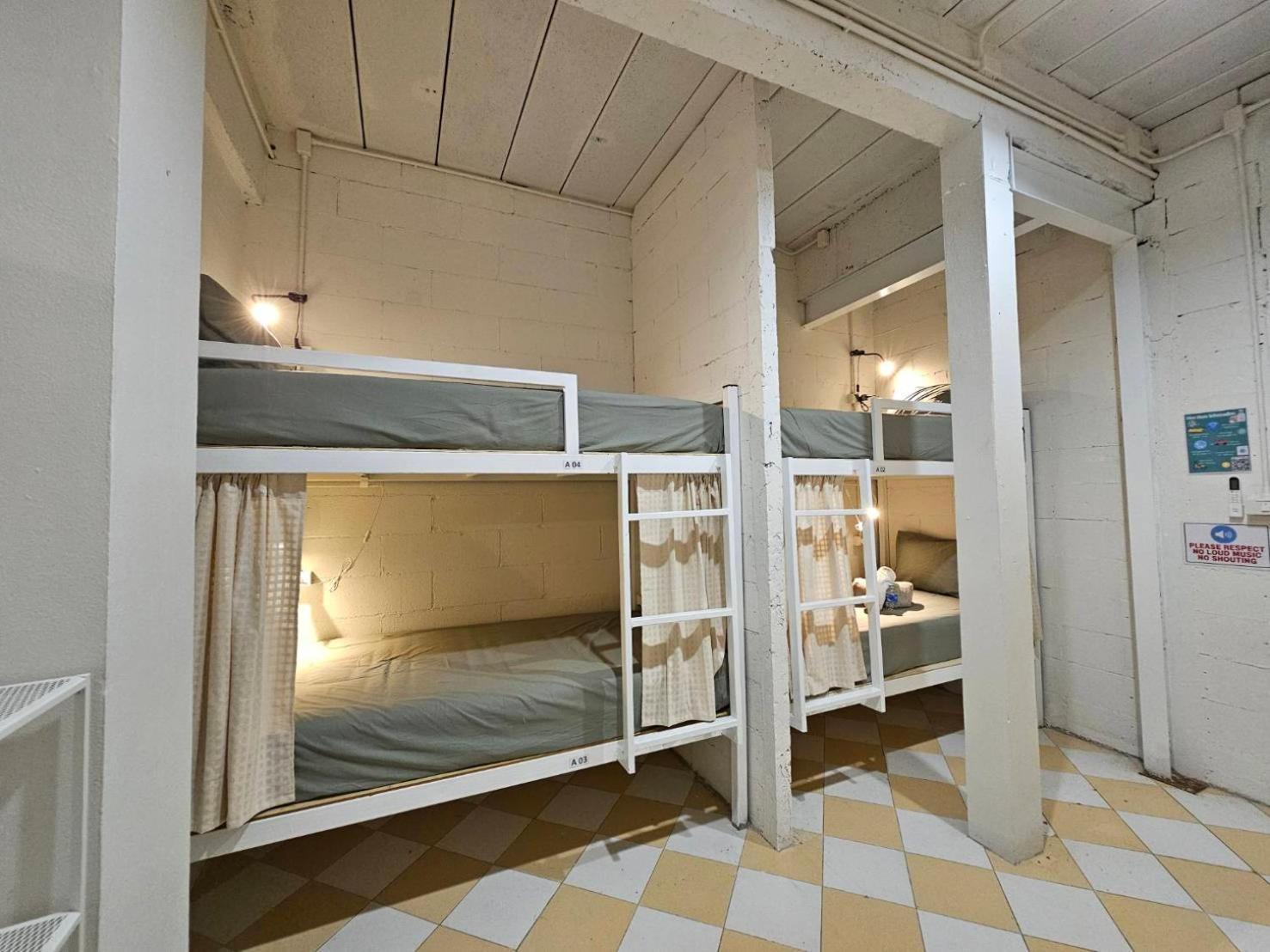Hao Norn Hostel ท้องศาลา ภายนอก รูปภาพ