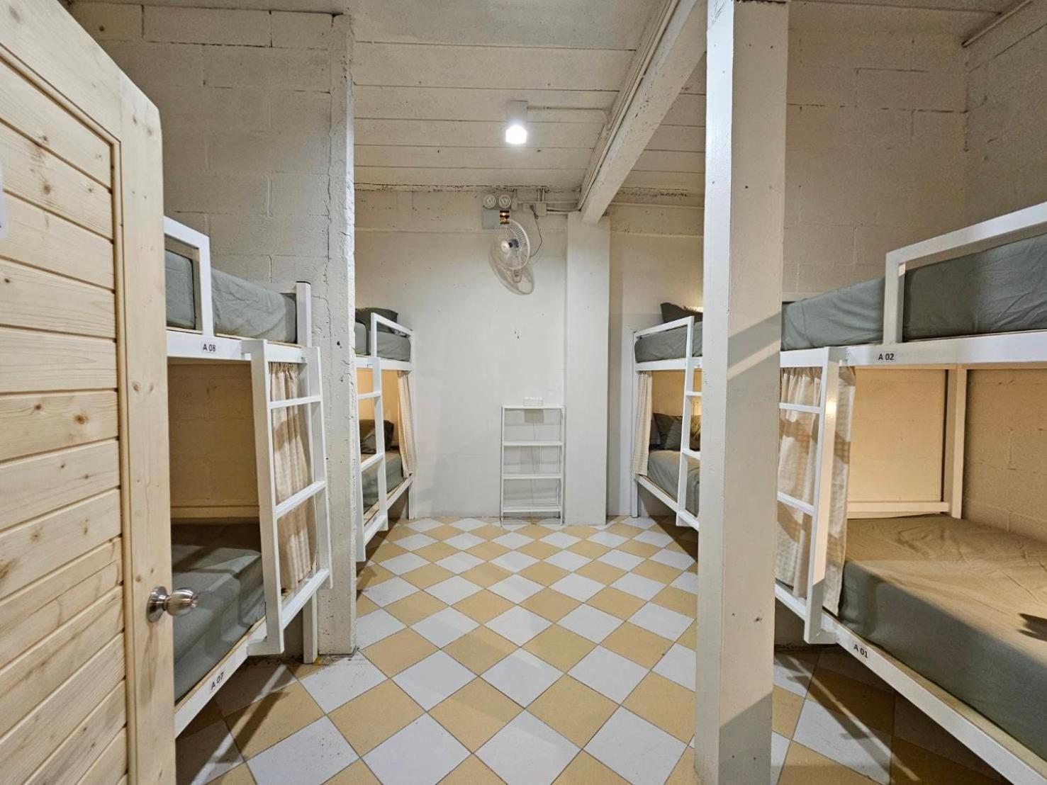 Hao Norn Hostel ท้องศาลา ภายนอก รูปภาพ