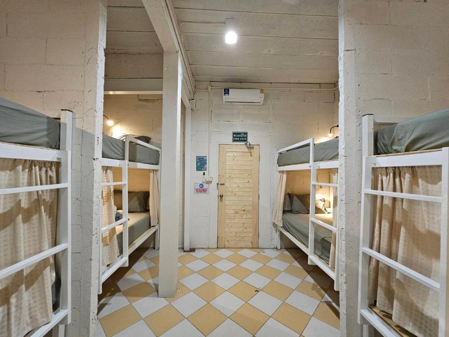 Hao Norn Hostel ท้องศาลา ภายนอก รูปภาพ