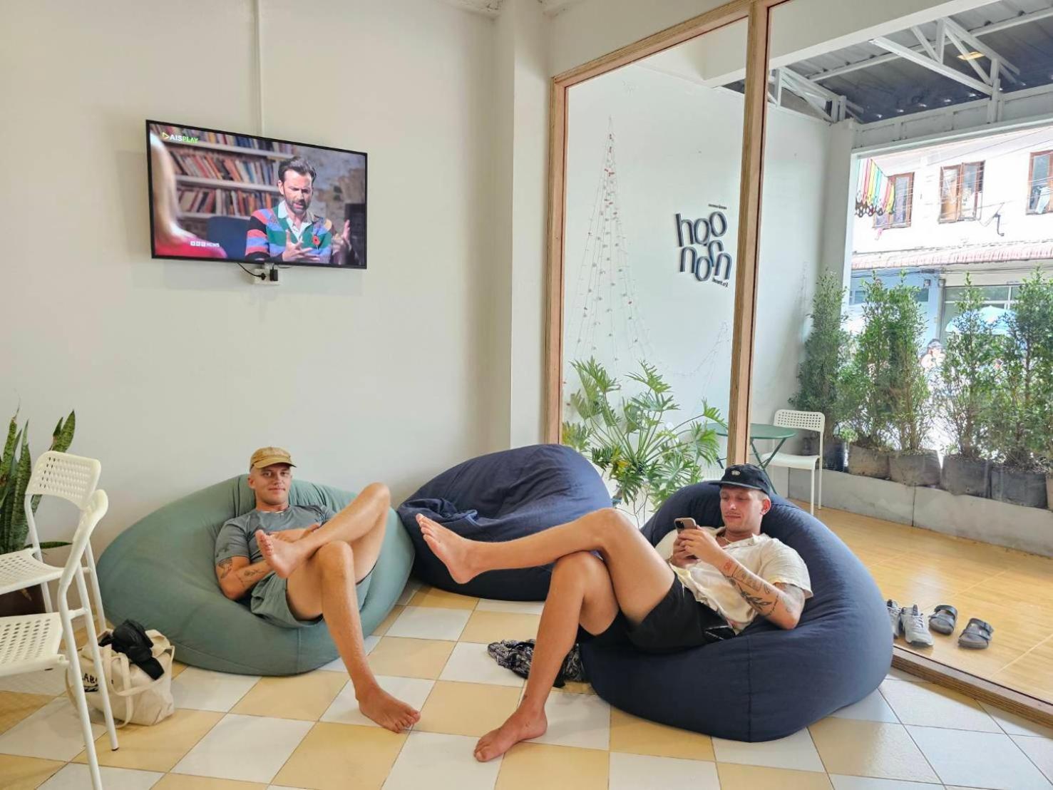 Hao Norn Hostel ท้องศาลา ภายนอก รูปภาพ