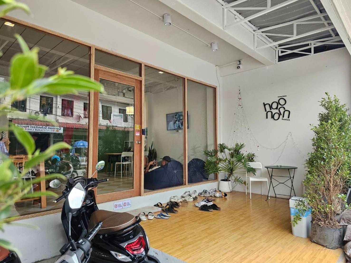 Hao Norn Hostel ท้องศาลา ภายนอก รูปภาพ