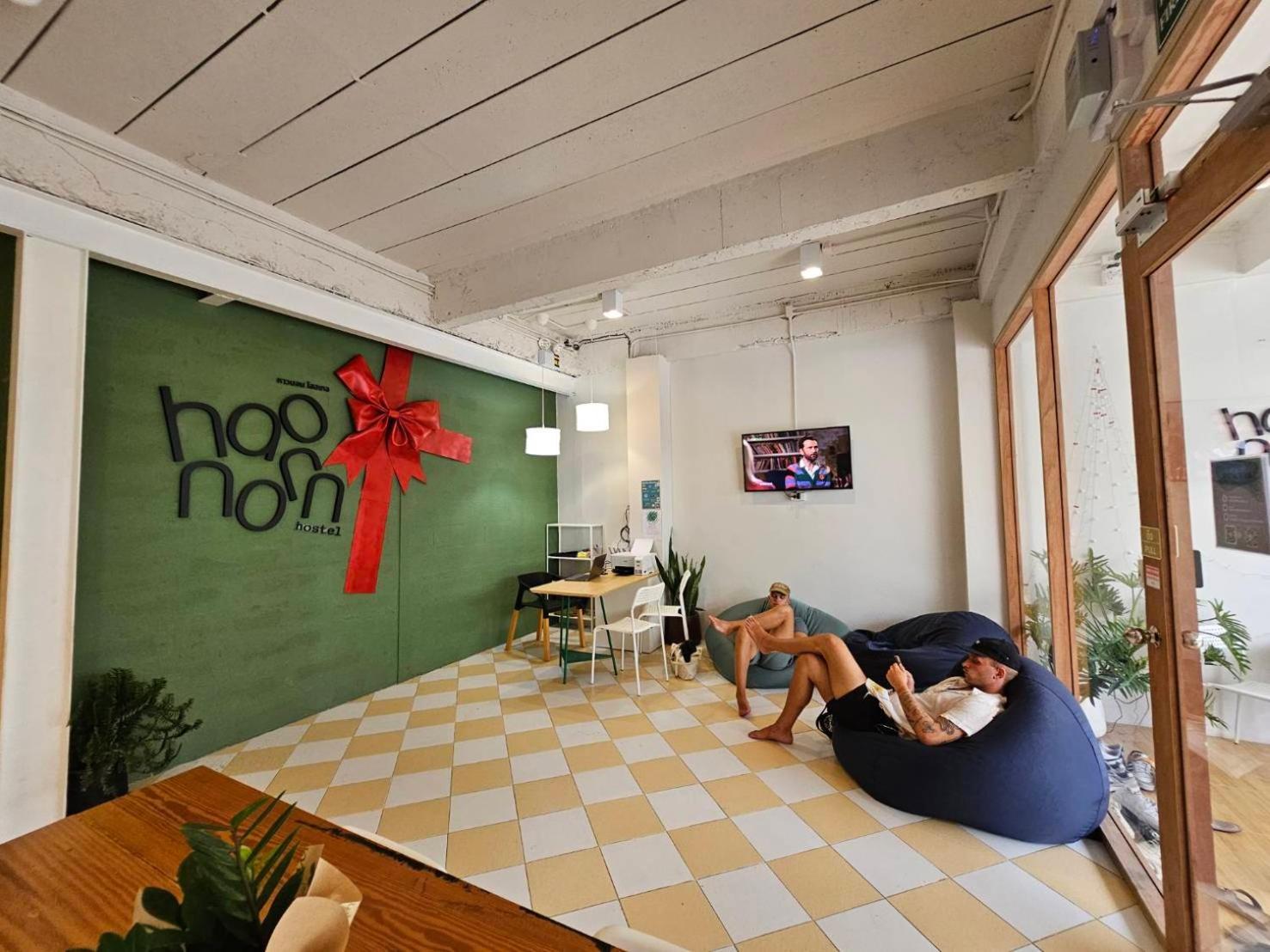 Hao Norn Hostel ท้องศาลา ภายนอก รูปภาพ
