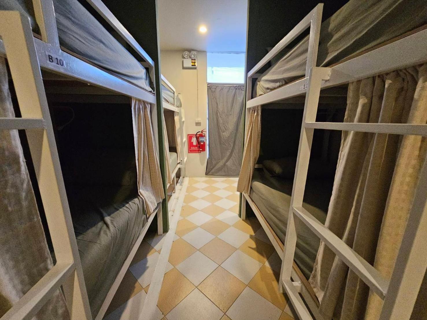 Hao Norn Hostel ท้องศาลา ภายนอก รูปภาพ