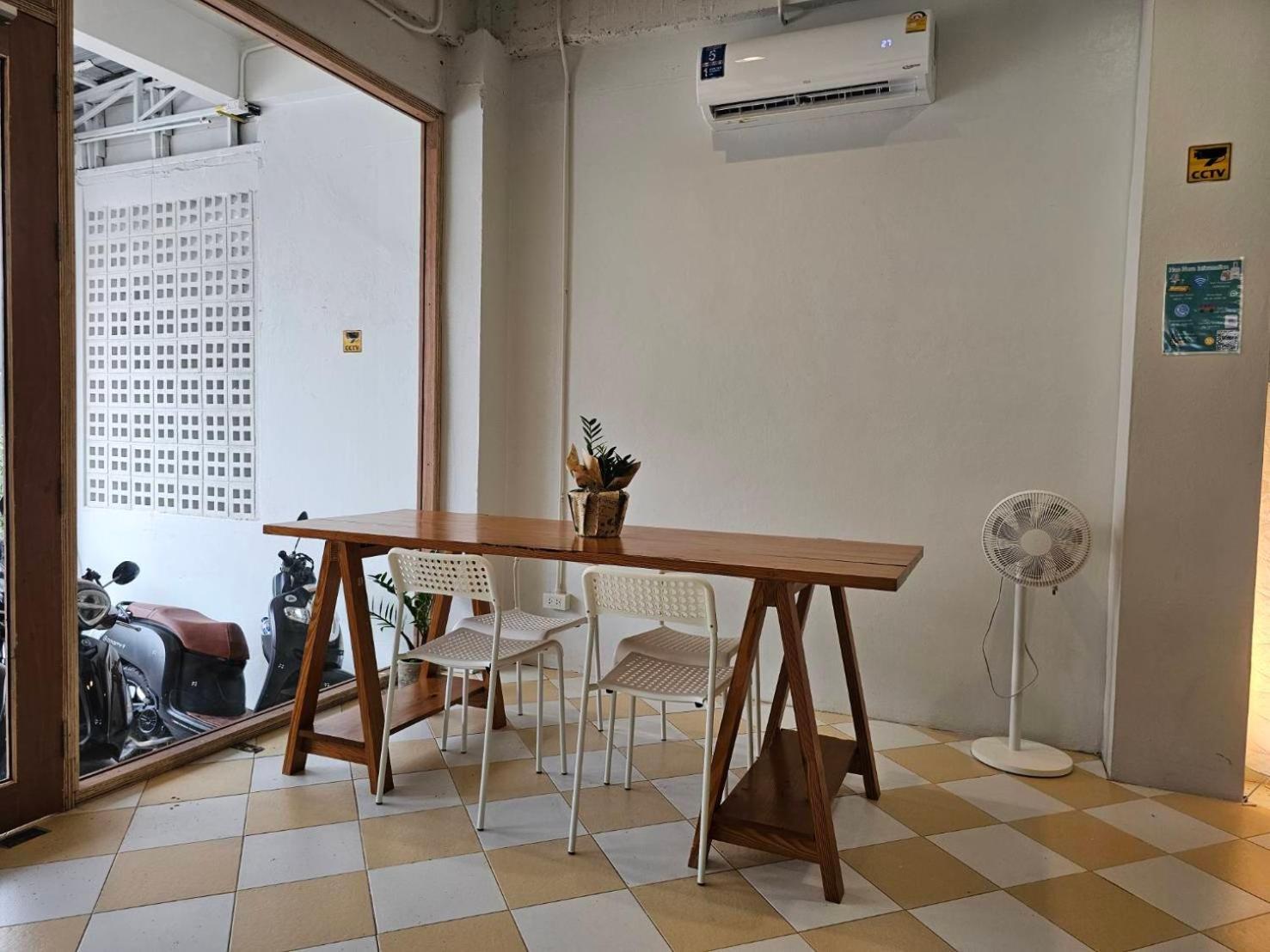 Hao Norn Hostel ท้องศาลา ภายนอก รูปภาพ