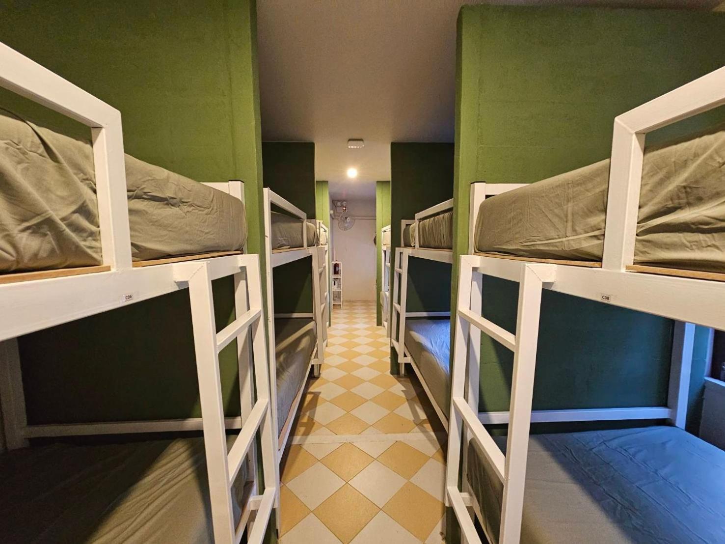Hao Norn Hostel ท้องศาลา ภายนอก รูปภาพ