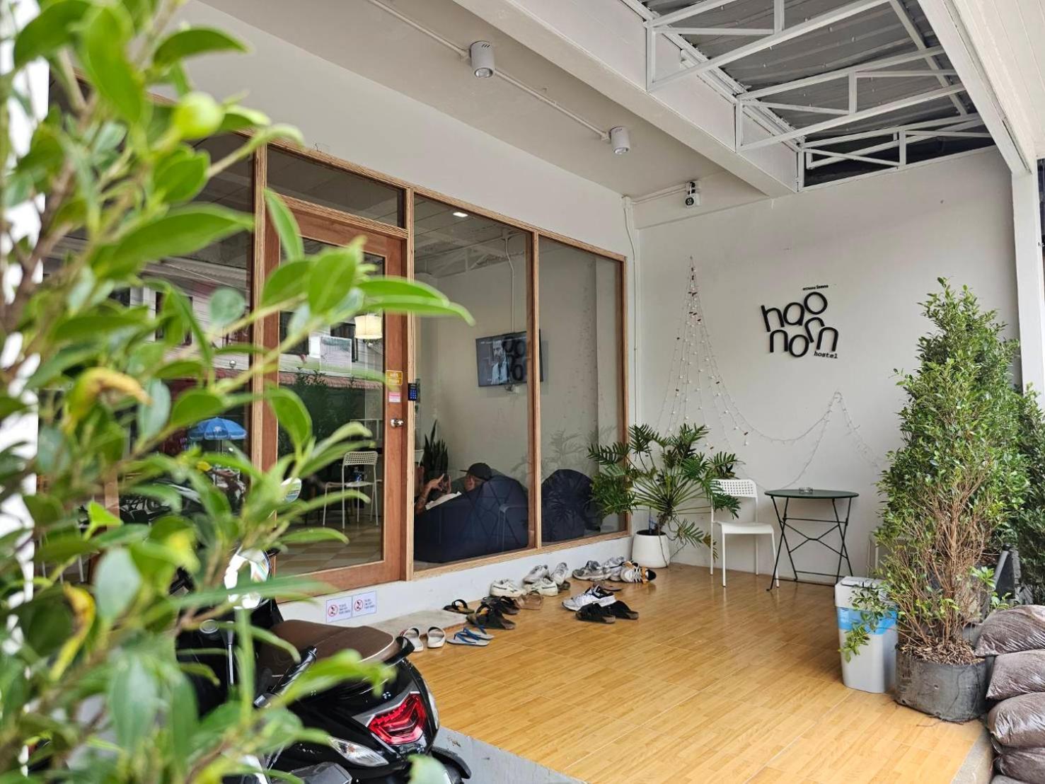 Hao Norn Hostel ท้องศาลา ภายนอก รูปภาพ