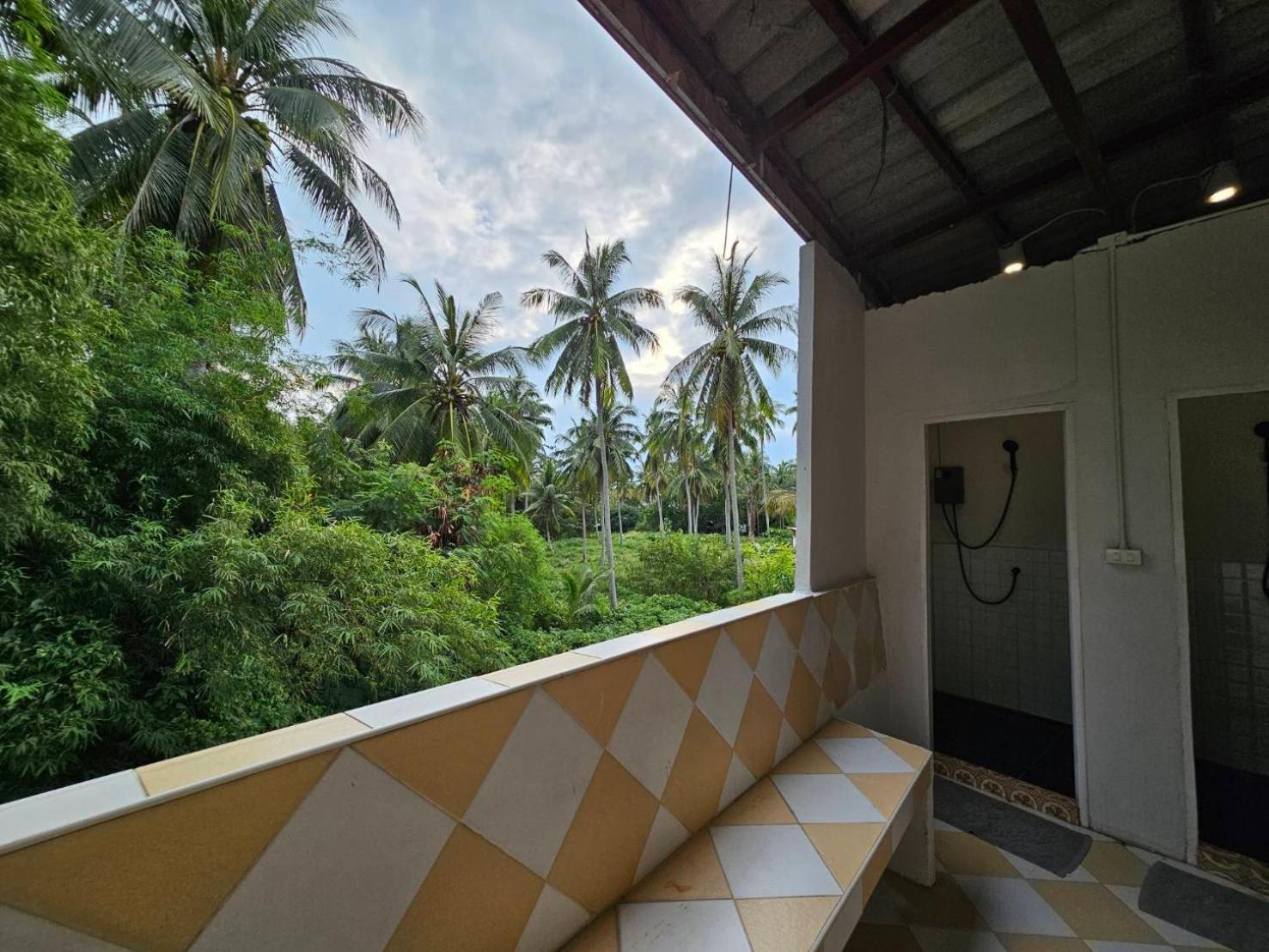 Hao Norn Hostel ท้องศาลา ภายนอก รูปภาพ