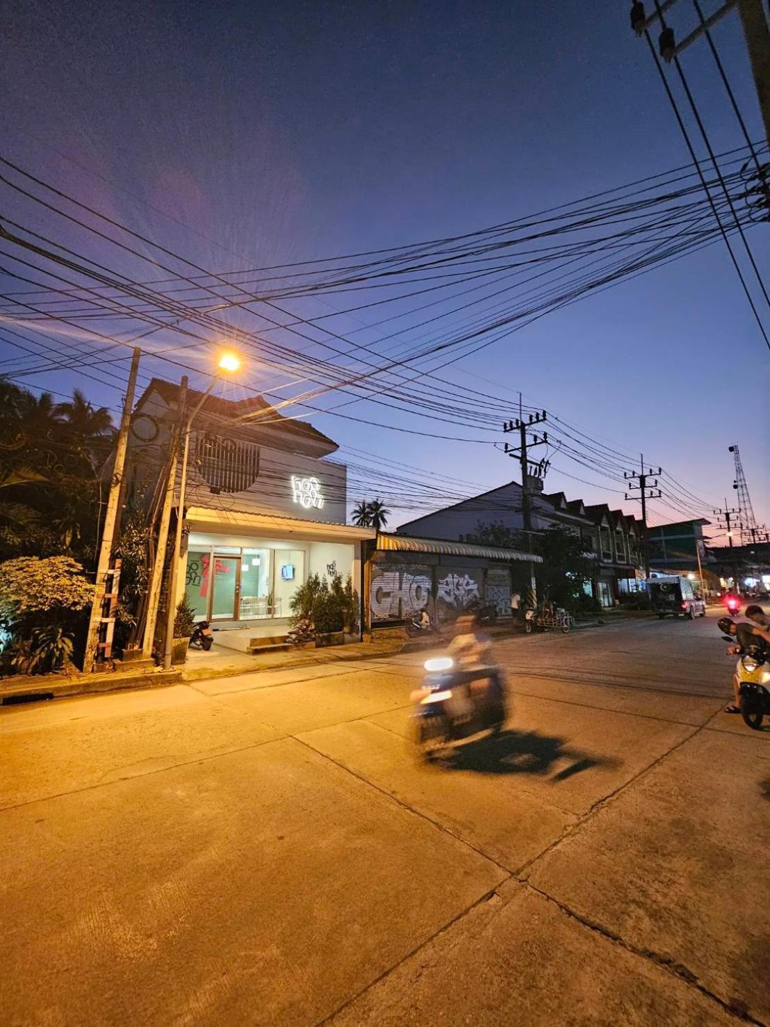 Hao Norn Hostel ท้องศาลา ภายนอก รูปภาพ