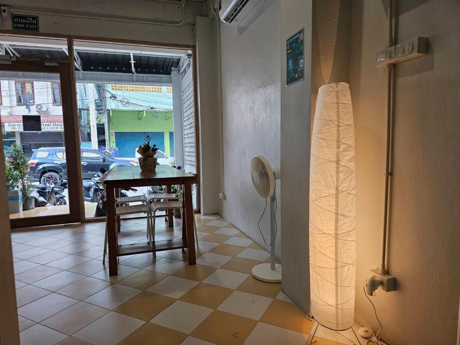 Hao Norn Hostel ท้องศาลา ภายนอก รูปภาพ