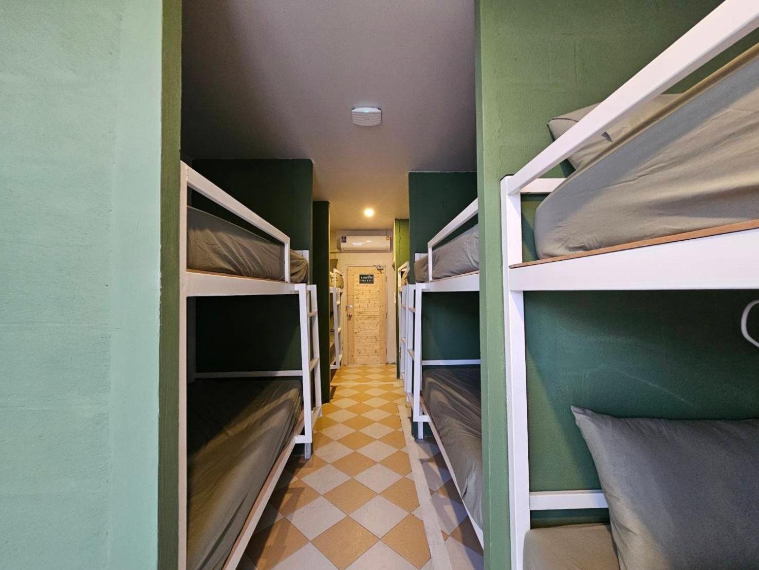 Hao Norn Hostel ท้องศาลา ภายนอก รูปภาพ
