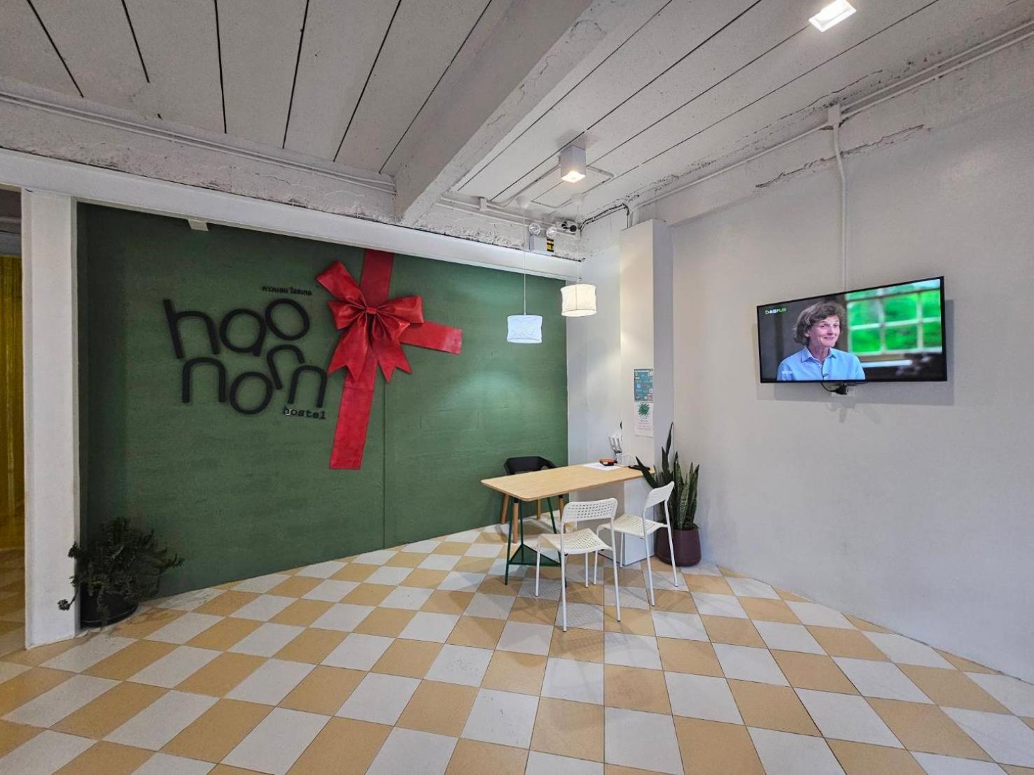 Hao Norn Hostel ท้องศาลา ภายนอก รูปภาพ